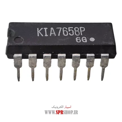 IC KIA 7658