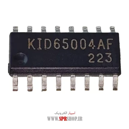 IC KID 65004AF SOP-16