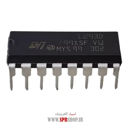 IC L 293D DIP-16