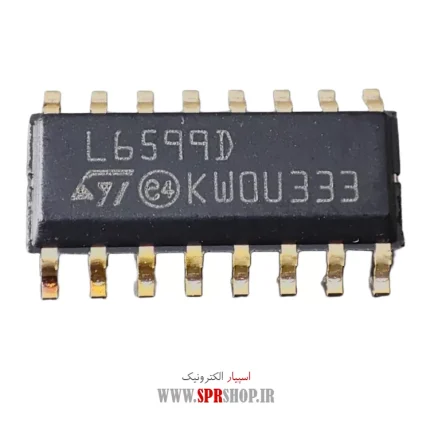 IC L 6599D SOP-16 ORG