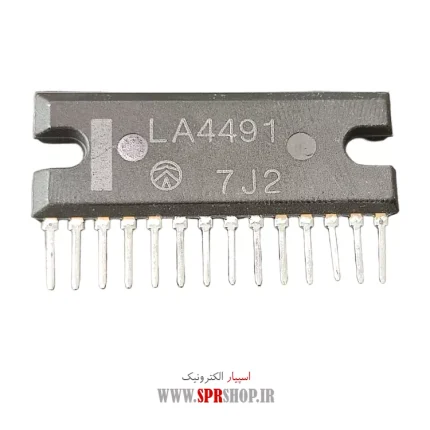 IC LA 4491