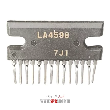 IC LA 4598