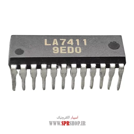 IC LA 7411