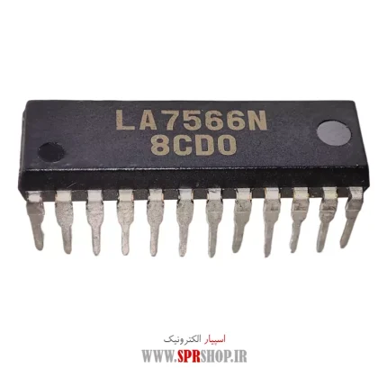 IC LA 7566N