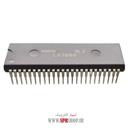 IC LA 7680