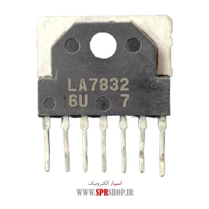 IC LA 7832