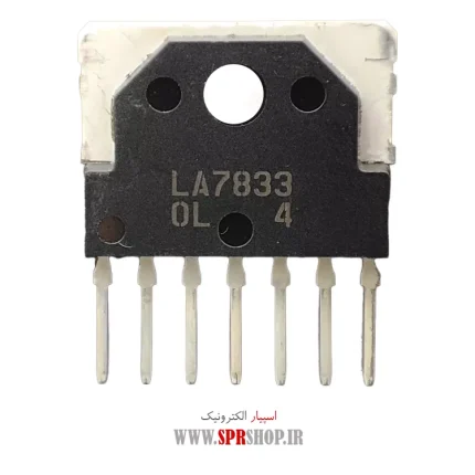 IC LA 7833 ORG