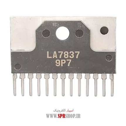 IC LA 7837 ORG