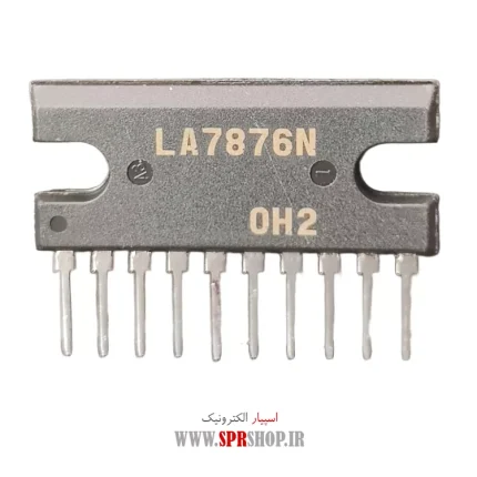 IC LA 7876N