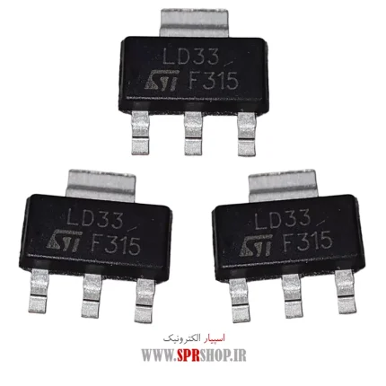 IC LD 33 SOT-223