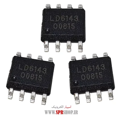 IC LD 6143 SOP-8
