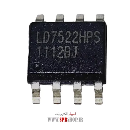 IC LD 7522 SOP-8 LD7522HPS