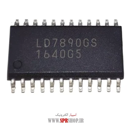 IC LD 7890GS SOP-24