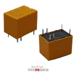 RELAY 12V 6PIN SMALL (515) (4102) - Image 2