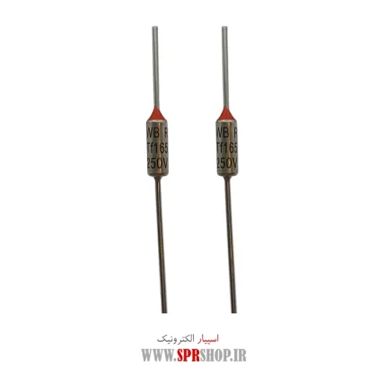 THERMAL FUSE 165" 10A