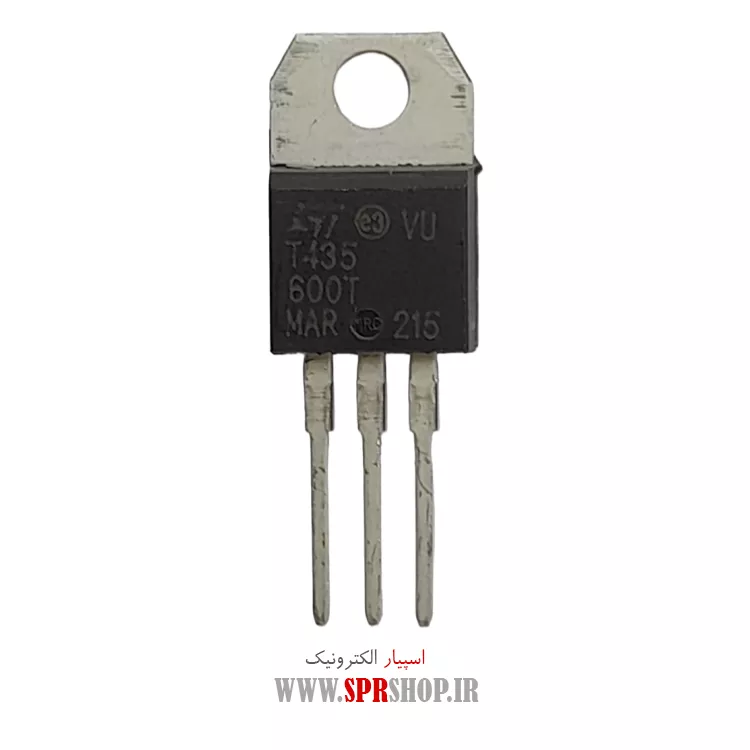 TRIAC T 435-600 TO-220 TRIAC T 435-600 TO-220 - Image 1