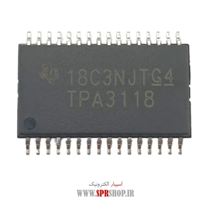 IC TPA 3118 SSOP-32 ORG