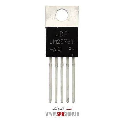 IC LM 2576T-ADJ TO-220-5