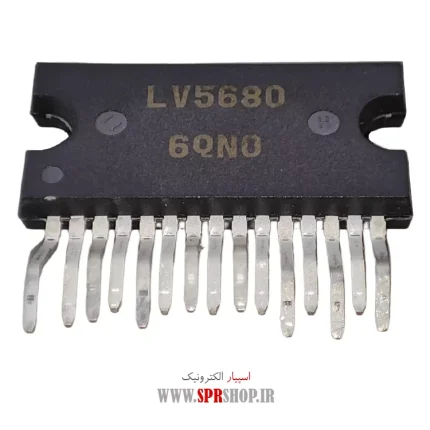 IC LV 5680 ORG