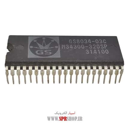 IC M 34300-320SP