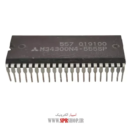 IC M 34300-555SP