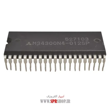 IC M 34300-N4-012SP