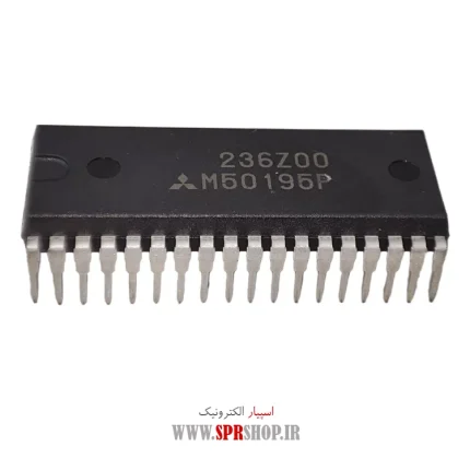 IC M 50195P DIP
