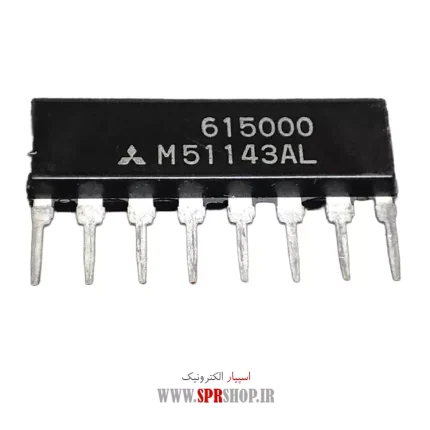 IC M 51143AL