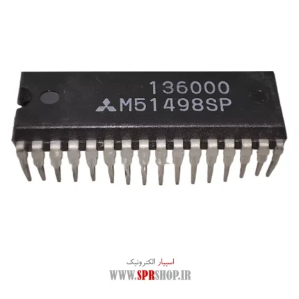 IC M 51498SP