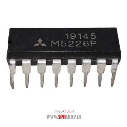 IC M 5226P DIP-16