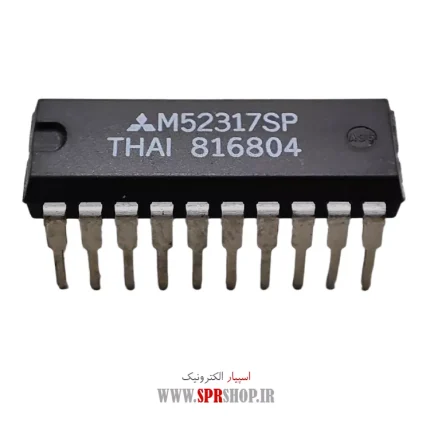 IC M 52317SP