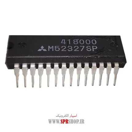 IC M 52327SP