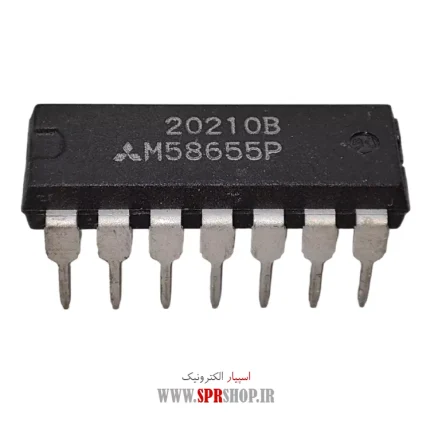 IC M 58655