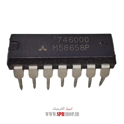 IC M 58658P