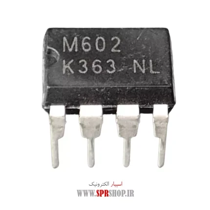 IC M 602 DIP-8