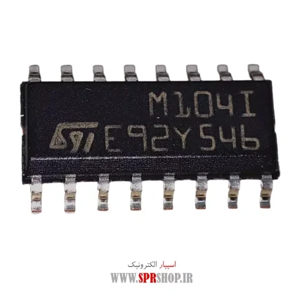 IC M 64 I=M 104 I TSM 104 IDT
