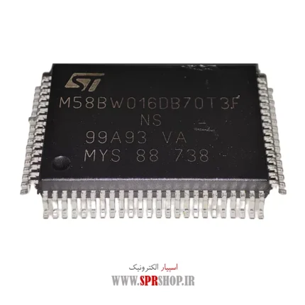 IC M 58BW016DB70T3F