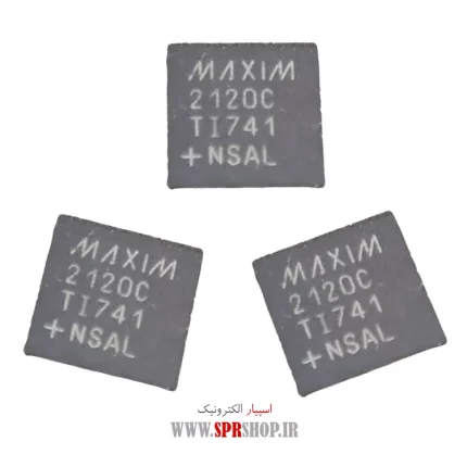 IC MAX 2120CTI