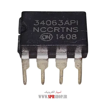 IC MC 34063 DIP-8