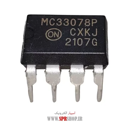 IC MC 33078P DIP-8