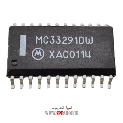 IC MC 33291DW SOP-24