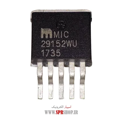 IC MIC 29152 TO-263-5