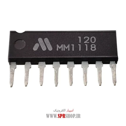 IC MM 1118