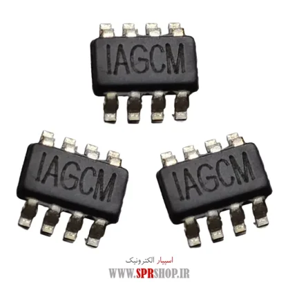 IC MP 2315GJ-Z SOT23-8 A6CG=AGCF=AGCE=AGC6