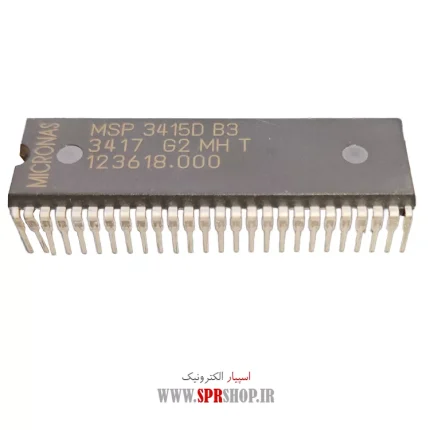 IC MSP 3415 52PIN