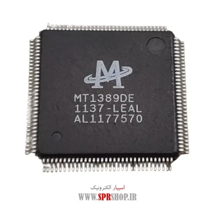 IC MT 1389DE LEAL QFP-128
