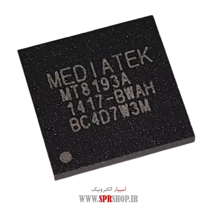 IC MT 8193A BGA