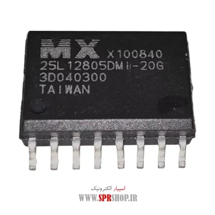 IC MX25L12805D  SOIC-16 300MIL