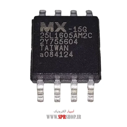 IC MX 25L1605AM2C-15G SOP-8