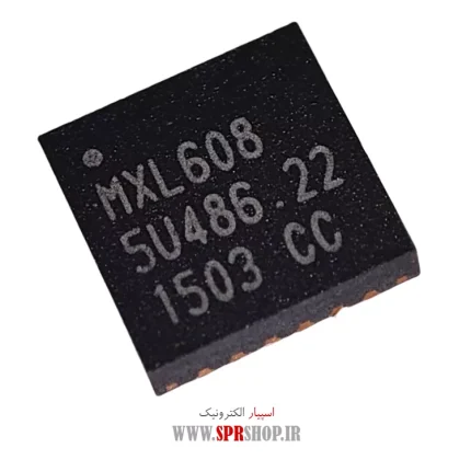 IC MXL 608 QFN-24